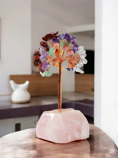 Blossoms Aglow