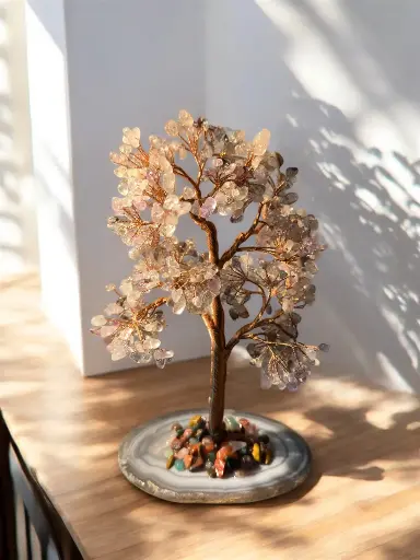 Elysian Crystal Tree