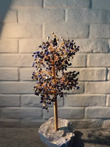 Luminous Lavender Dream
