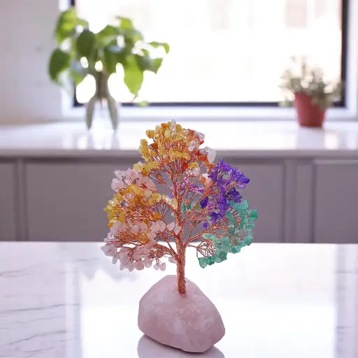 [10482] Mystical Prism Tree